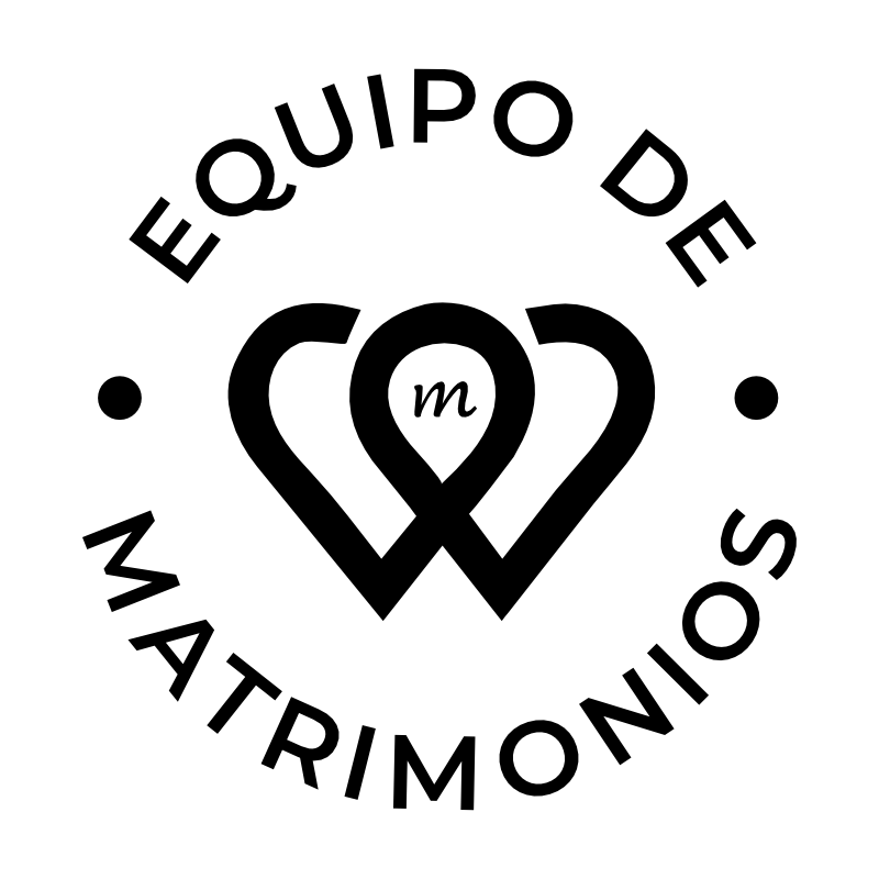 Logotipo del Equipo de Matrimonios